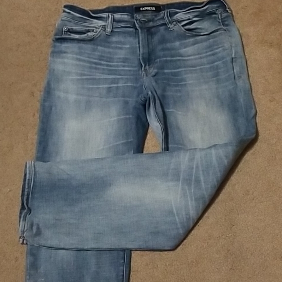 Express Other - EXPRESS Jeans-36x32